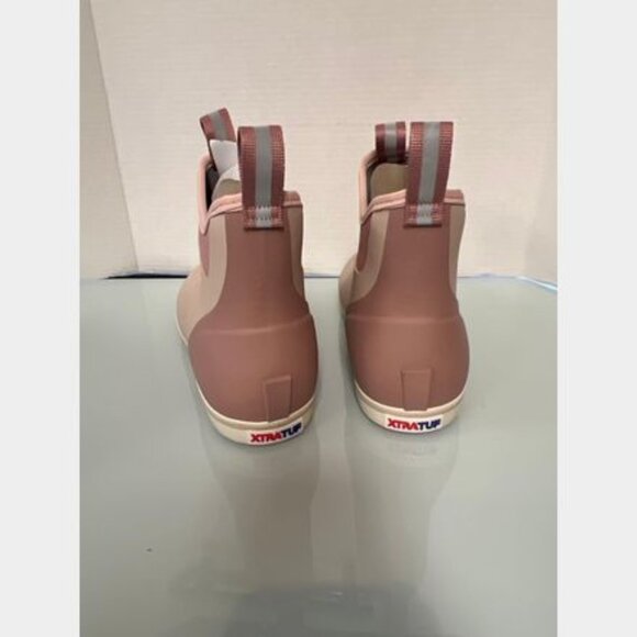XTRATUF - Women's 6 in Ankle Deck Boot-Size 11 - Picture 4 of 5
